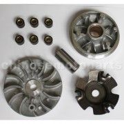 Driving Wheel Assembly for GY6 150cc ATV, Go Kart, Moped & Scoot