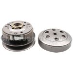 Driven Wheel Assy for GY6 50cc Moped - Click Image to Close