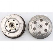 Driven Wheel Assy for GY6 50cc Moped