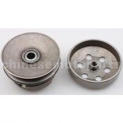 Driven Wheel Assy for GY6 50cc Moped