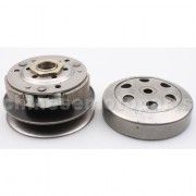 Driven Wheel Assy for GY6 50cc Moped