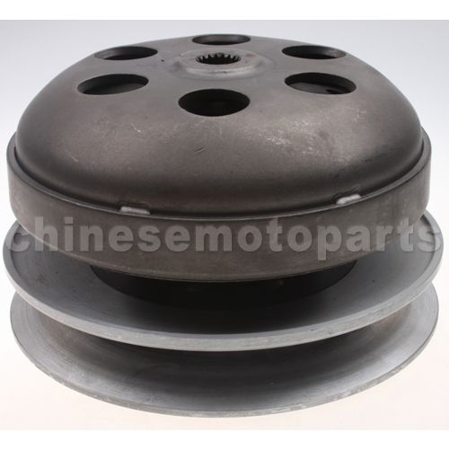 Driven Wheel Assy for CF250cc Water-cooled ATV, Go Kart, Moped & - Click Image to Close