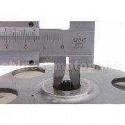 Driven Wheel Assy for CF250cc Water-cooled ATV, Go Kart, Moped &