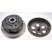 Driven Wheel Assy for CF250cc Water-cooled ATV, Go Kart, Moped &