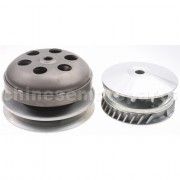 Driving Wheel & Driven Wheel Set for CF250cc Water-cooled ATV,Go