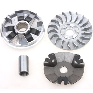 Driving Wheel Assembly for 2-stroke 50cc Moped & Scooter