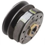 Driven Wheel Assy for 2-stroke 50cc Moped & Scooter