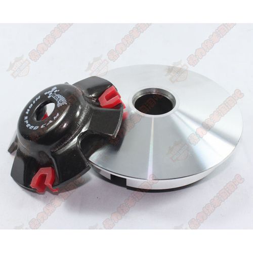 HP Driving wheel assy for GY6 125/150cc - Click Image to Close