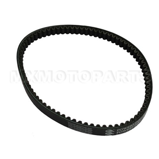 Gates 743*20 Belt for GY6 125cc-150cc ATV, Go Kart, Moped & Scoo