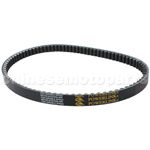 Gates 842-20-30 belt for 150cc ATV,Go Kart & Scooter
