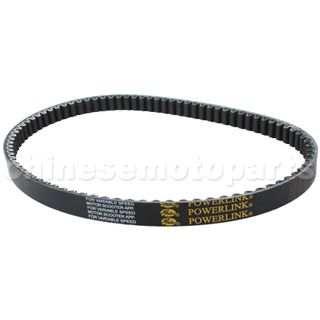 Gates 842-20-30 belt for 150cc ATV,Go Kart & Scooter