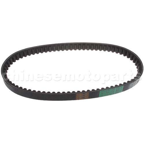 743*20*30 Belt for GY6 125cc Moped