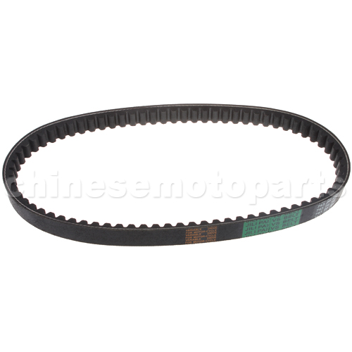 743*20*30 Belt for GY6 125cc Moped - Click Image to Close