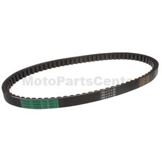 788*17*28 Belt for 2-stroke Pocket Bike