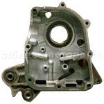 Right Crankcase for GY6 50cc Longcase Moped - Click Image to Close