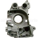 Right Crankcase for GY6 150cc Longcase ATV, Go Kart, Moped & Sco - Click Image to Close