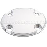 Cetacean Style Left Front Decorative Cover for 50cc-125cc ATV, D - Click Image to Close