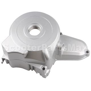 6-pole Front Sprocket Cover for 50cc-125cc ATV, Dirt Bike & Go K