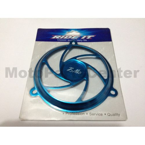 Decorative Cover for GY6 50cc to 150cc Engine - Click Image to Close