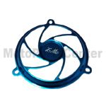 Decorative Cover for GY6 50cc to 150cc Engine - Click Image to Close