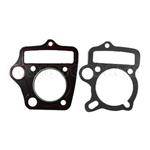 Cylinder Gasket for 90cc ATV, Dirt Bike & Go Kart - Click Image to Close