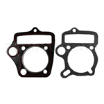 Cylinder Gasket for 110cc ATV, Dirt Bike & Go Kart - Click Image to Close