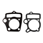 Cylinder Gasket for 125cc ATV, Dirt Bike & Go Kart - Click Image to Close