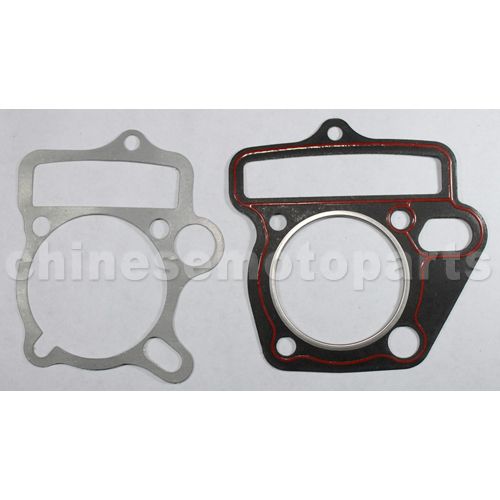 Cylinder Gasket for LIFAN 125cc Dirt Bike - Click Image to Close