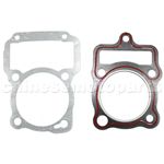 Cylinder Gasket for CG 125cc ATV, Dirt Bike & Go Kart - Click Image to Close