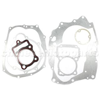 Complete Gasket Set for CG150cc Air-Cooled ATV, Dirt Bike & Go K