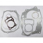 Complete Gasket Set for CG200cc Air-Cooled ATV, Dirt Bike & Go K