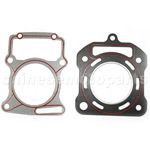 Cylinder Gasket for CG250cc Water-Cooled ATV, Dirt Bike & Go Kar - Click Image to Close