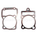 Cylinder Gasket for CG250cc Air-Cooled ATV, Dirt Bike & Go Kart - Click Image to Close