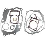 Complete Gasket Set for CG250cc Air-Cooled ATV, Dirt Bike & Go K - Click Image to Close