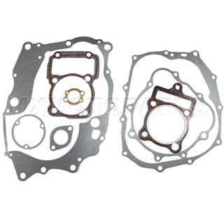 Complete Gasket Set for CG250cc Air-Cooled ATV, Dirt Bike & Go K