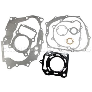 Complete Gasket set for CB250cc Water-Cooled ATV, Dirt Bike & Go