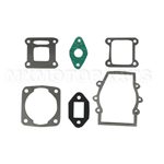 Complete Gasket Set for 2-stroke 47cc & 49cc Pocket Bike - Click Image to Close