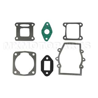 Complete Gasket Set for 2-stroke 47cc & 49cc Pocket Bike