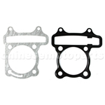 Cylinder Gasket set for GY6 125cc ATV, Go Kart, Moped & Scooter