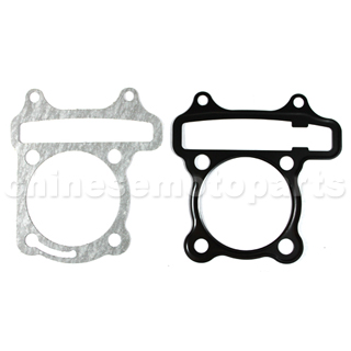 Cylinder Gasket set for GY6 125cc ATV, Go Kart, Moped & Scooter