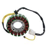 18 pole maneto stator for the cn 250 scooter