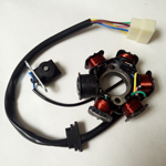 5 wires magneto stator for 110cc ATV