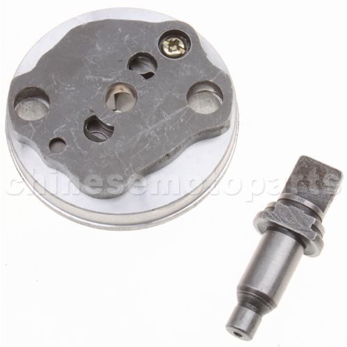 Oil Pump Assy for CF250cc Water-Cooled ATV, Go Kart, Moped & Sco - Click Image to Close