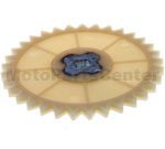 Oil Pump Gear for GY6 50cc Moped