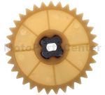 Oil Pump Gear for GY6 50cc Moped - Click Image to Close