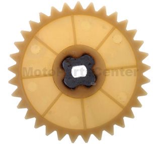 Oil Pump Gear for GY6 50cc Moped