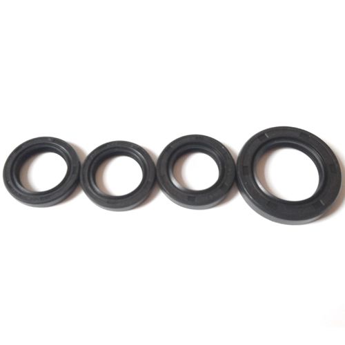 Oil Seal Set for GY6 50cc Moped - Click Image to Close