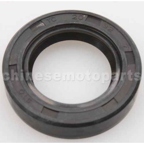 Oil Seal for GY6 125cc-150cc ATV, Go Kart, Moped & Scooter - Click Image to Close
