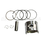 Piston Assembly for 70cc ATV, Dirt Bike & Go Kart