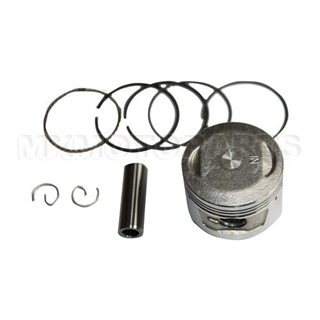 Piston Assembly for 70cc ATV, Dirt Bike & Go Kart